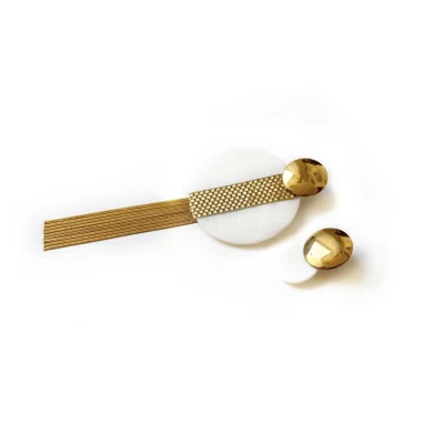moon earrings