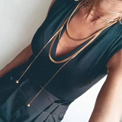 Maasai choker