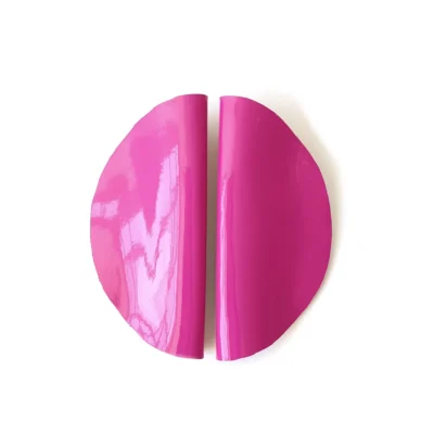 Vinyl Earrings