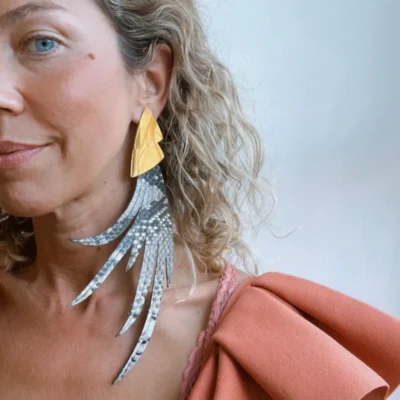 Matisse Dot Earrings