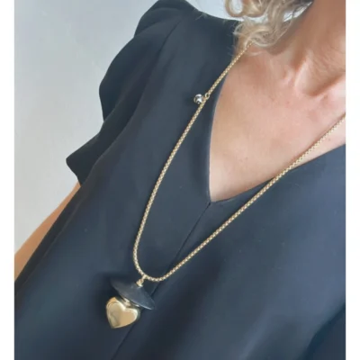 Heart Necklace