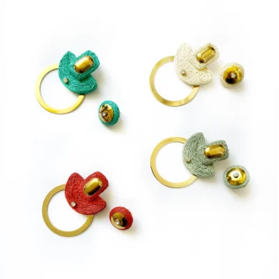 Inca Earrings