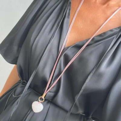 Heart of Stone Necklace
