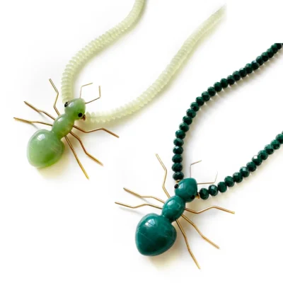 Ant Necklace