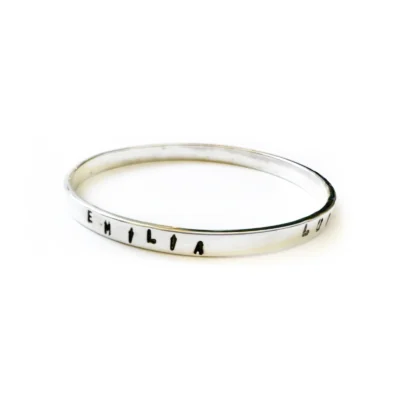 pulseira nomes