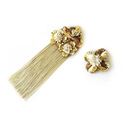 brincos jasmin