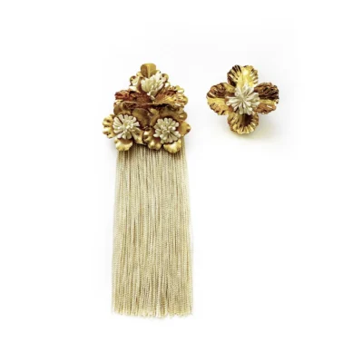 Jasmine earrings