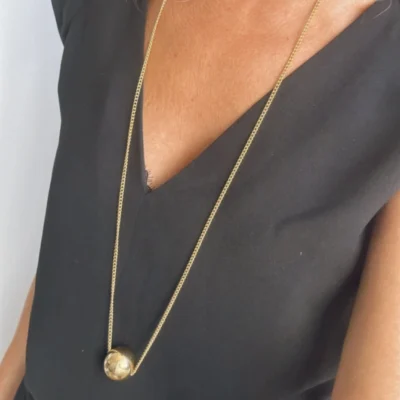 Sphere Necklace