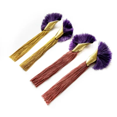 Tikka Earrings