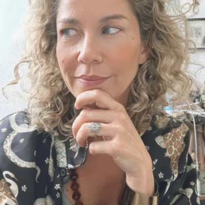 anel estrela