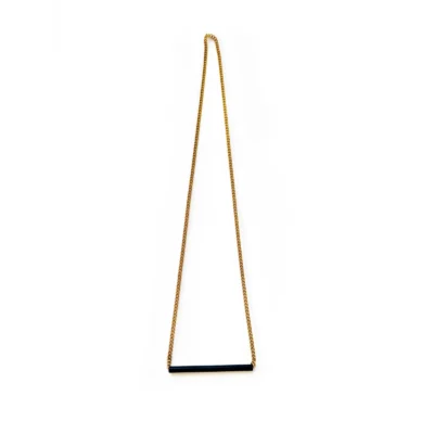 tube necklace