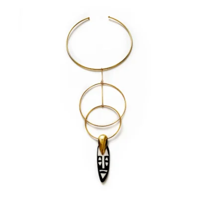 necklace mask