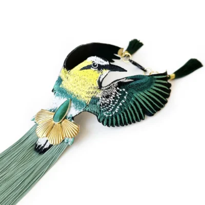 Hummingbird Necklace