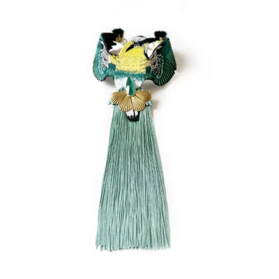 Colar Colibri