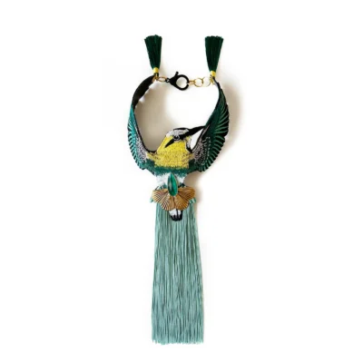 Colar Colibri