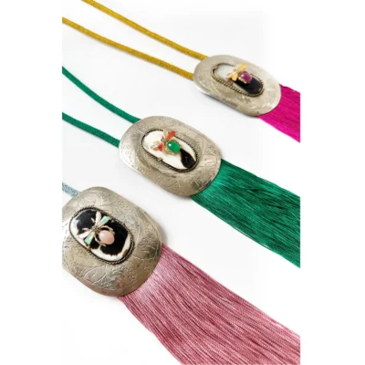 Nia Necklace