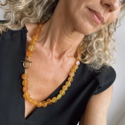 candy necklace
