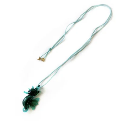 colar seahorse