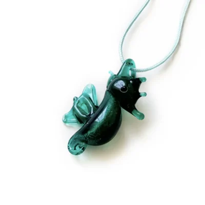 colar seahorse