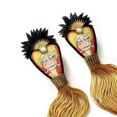 Esther Earrings