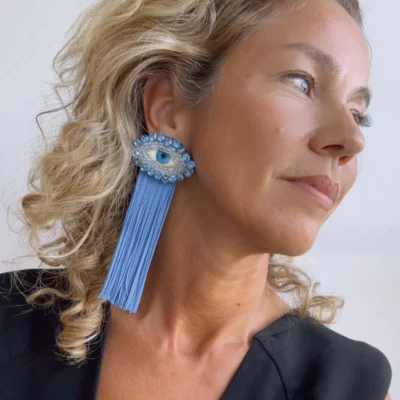 earrings the look