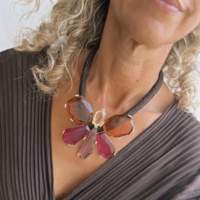 brown shugar necklaces