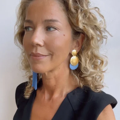 earrings the look