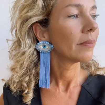 earrings the look