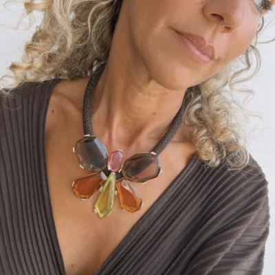 brown shugar necklaces