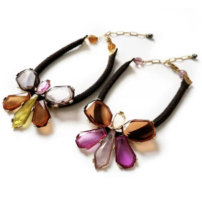 brown shugar necklaces