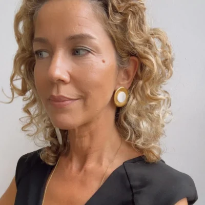 Mother Drop earrings
