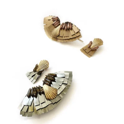 Scala earrings