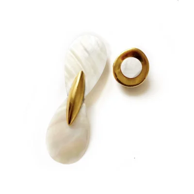 Mother Drop earrings