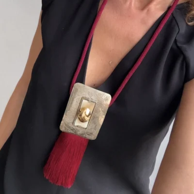 bobone necklace