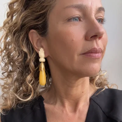 curiosity earrings