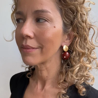Lucy earrings