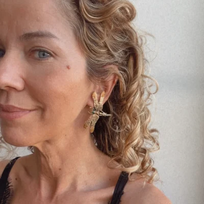 Nicoletta earrings
