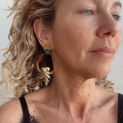 Nicoletta earrings