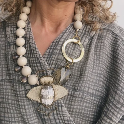 Manollo necklace