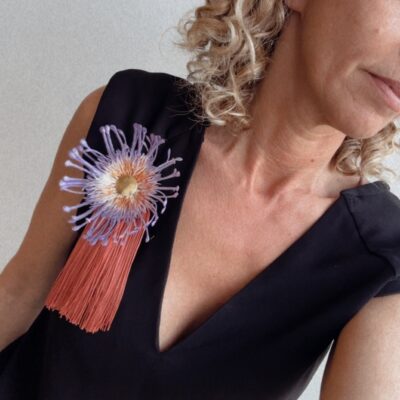 protea plus hair clip