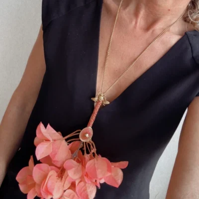 tree necklace