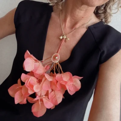 tree necklace