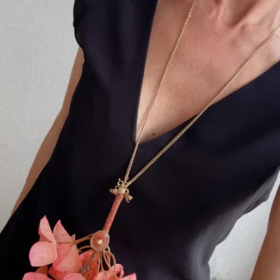 tree necklace