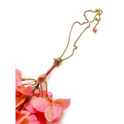 tree necklace
