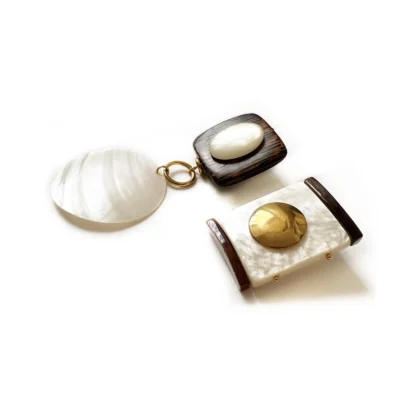brown shugar earrings