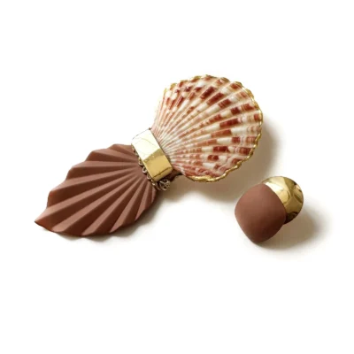 sand earrings