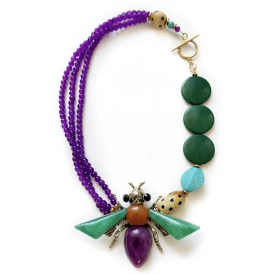 colar bee fun
