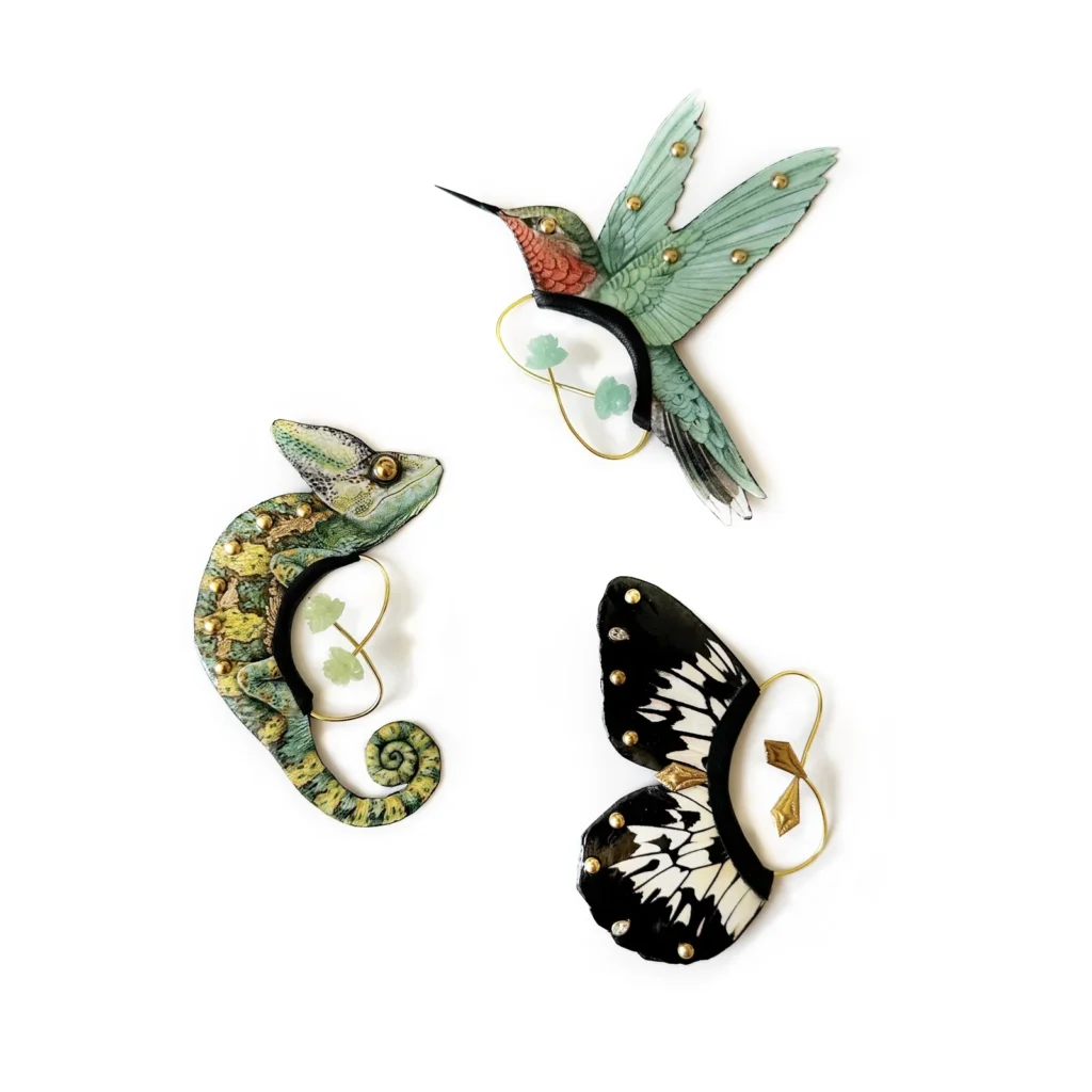 ear cuff cabinet of wonders
