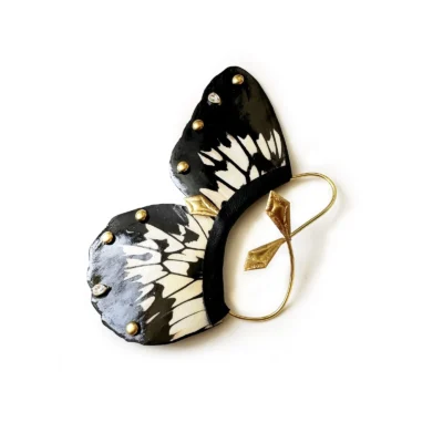 ear cuff cabinet of wonders borboleta