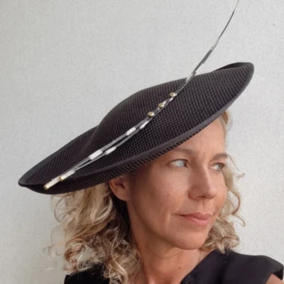 head piece becky